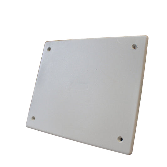 Coperchio per Cassette di Derivazione MeanWell da Incasso 160x130mm