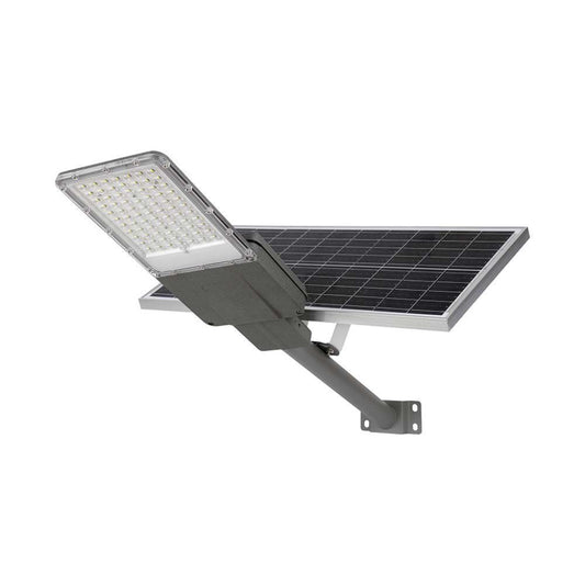 35W LED Solar Street Light Bridgelux Chip 6500K
