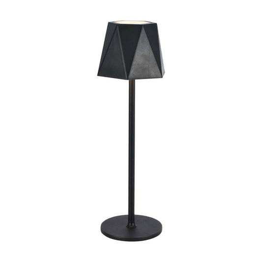 1.5W Led Table Lamp Black 3in1