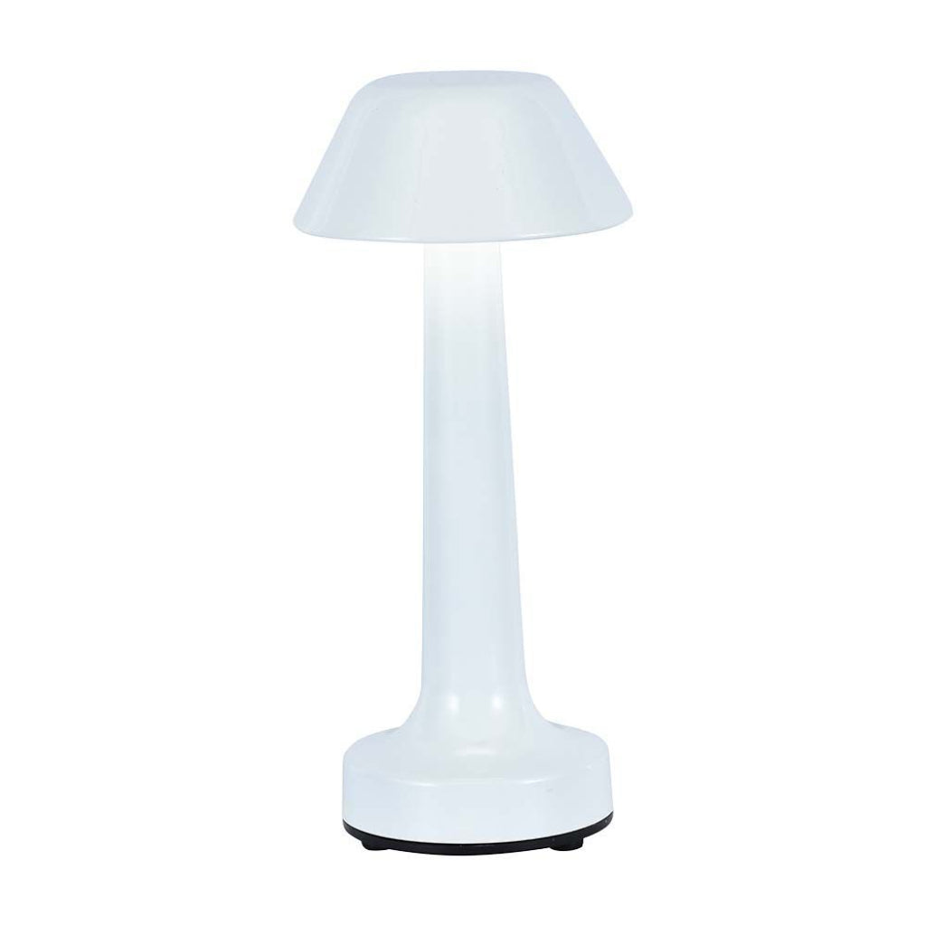 2W LED Table Lamp (D100*230) 3IN1 White Body