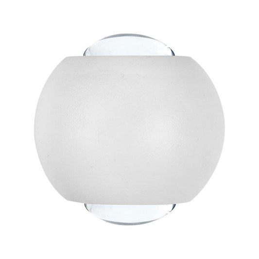 2W LED COB Downlight 4000K White Body