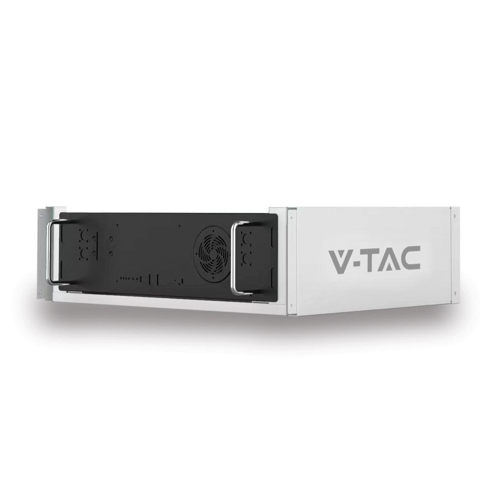 Modulo Amadio Rack per Batterie di Accumulo 5kWh (SKU 11377)