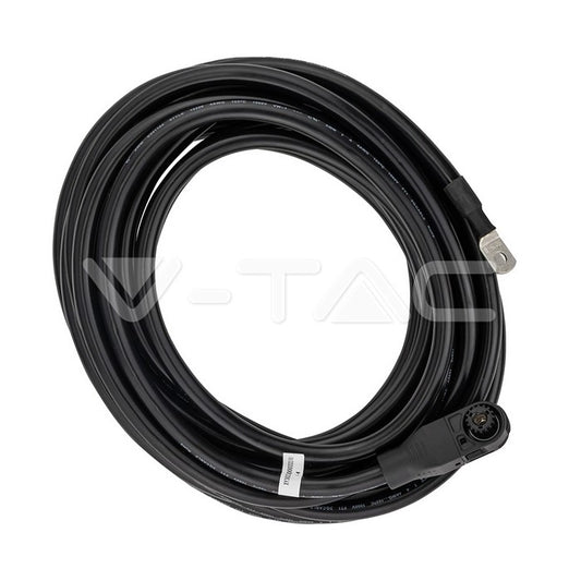 Cavo 4AWG 5m per Collegamento Polo Negativo HV BOX - Inverter