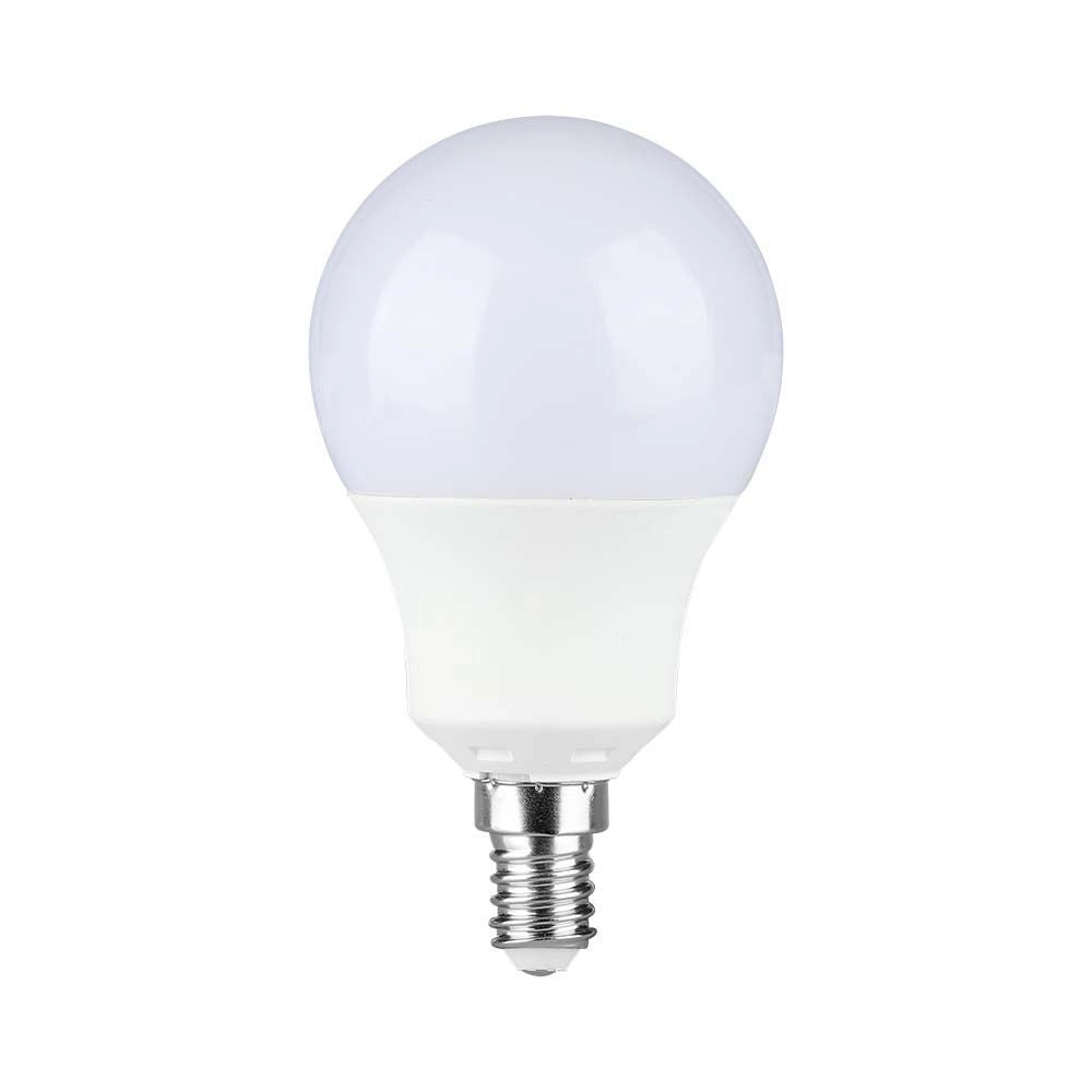 8.5W A60 PLASTIC BULB SAMSUNG CHIP 3000K E14