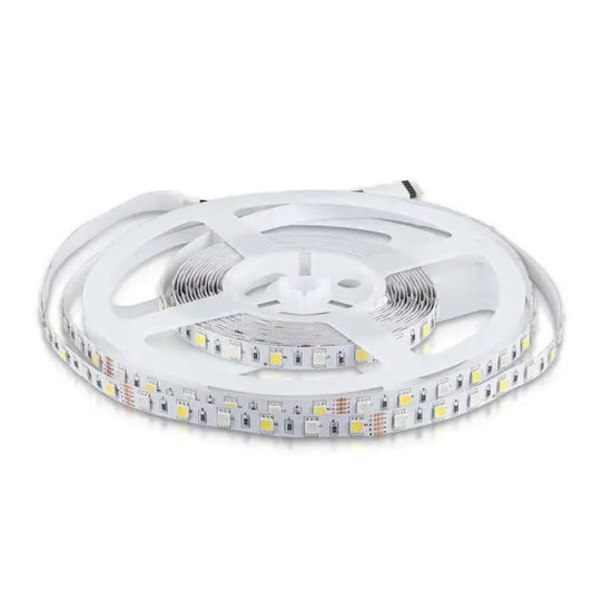 LED Strip SMD5050 60 LEDs IP20 RGB + 6400K