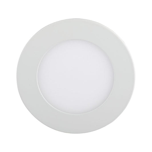 18W LED Premium Panel 4000K Round