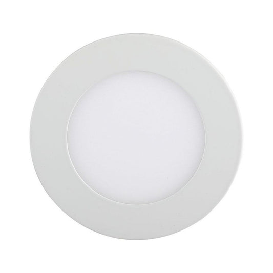 18W LED Premium Panel 6500K Round