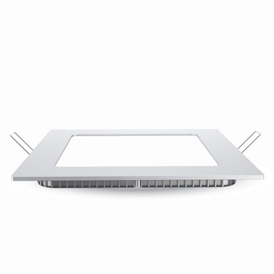 6W LED Premium Panel 6400K Square