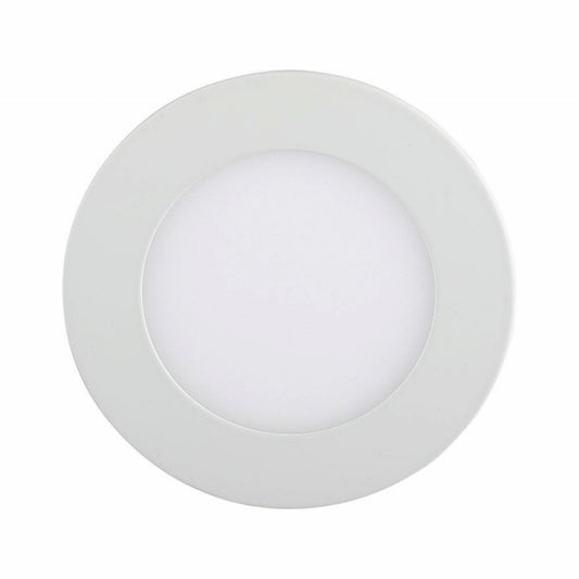 22W LED Slim Panel Light 4000K Round