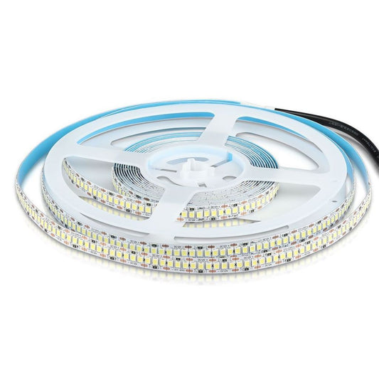 LED Strip SMD2835 240 LEDs High Lumen 6000K IP20