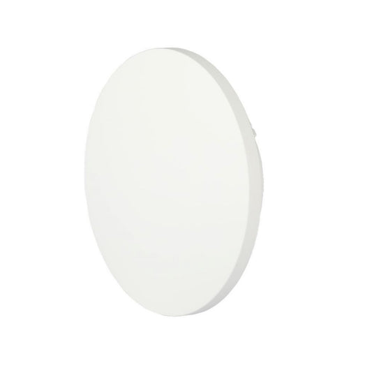 Lampada LED Da Muro Rotonda 8W 160 lm/W Colore Bianco 4000K IP65