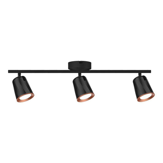 15W LED Wall Lamp 3000K Black