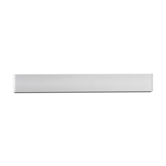 17W LED Wall Lamp White Boddy IP44 4000K