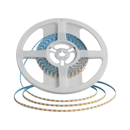LED Strip SMD 2835 - 120LED Double PCB 3mm 6500K 8W/M