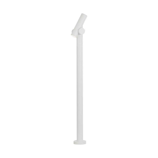 2x2W 2 Way Spot Light(129X159X1000mm) 4000K White Body IP44