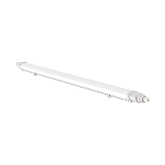 LED Waterproof Lamp L-SERIES 1500mm 48W 6400K Linkable