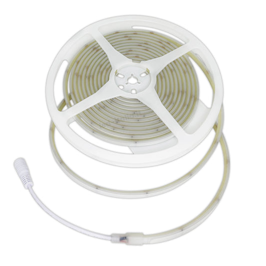 LED COB Strip - 320 LEDS 10W/M 6500K IP67 24V