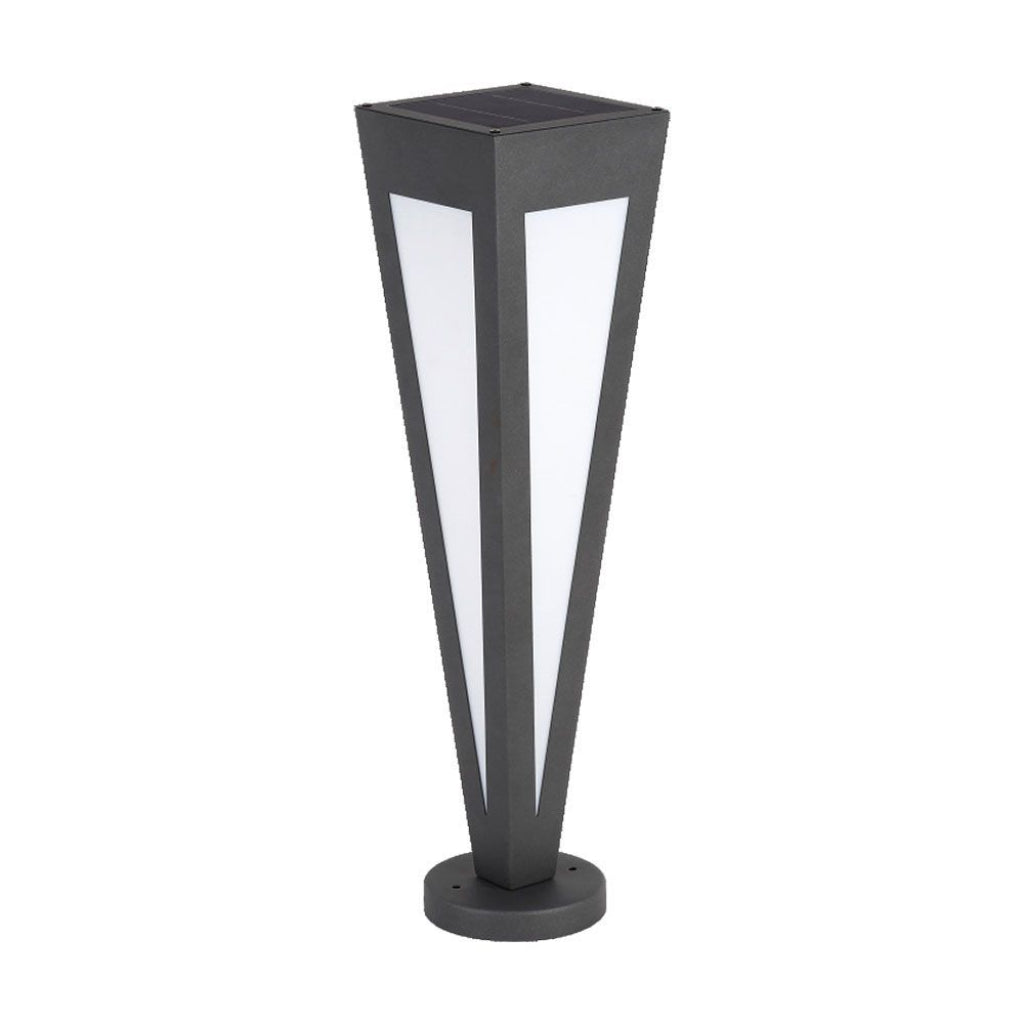 2W Solar Lawn Light 3000K