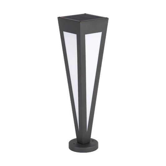 2W Solar Lawn Light 3000K
