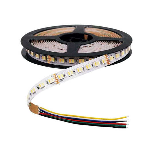 LED Strip SMD5050 60LED 24V IP65 3In1 + RGB
