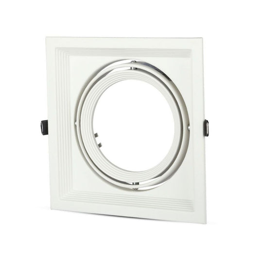 1Xar111 Fitting White
