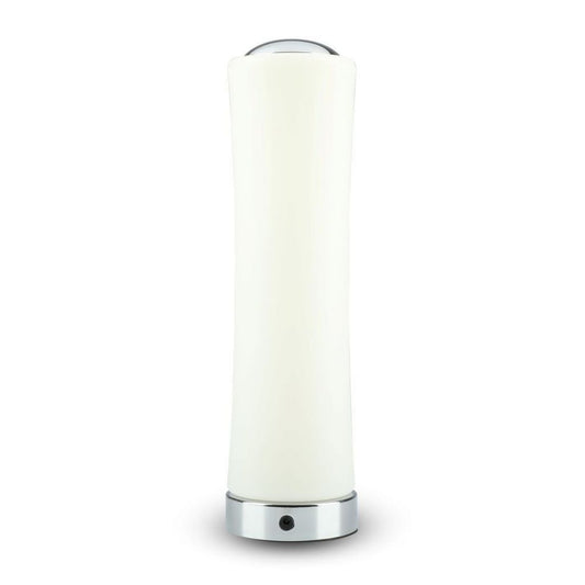 18W LED Table Lamp Touch Dimmable White 3000K