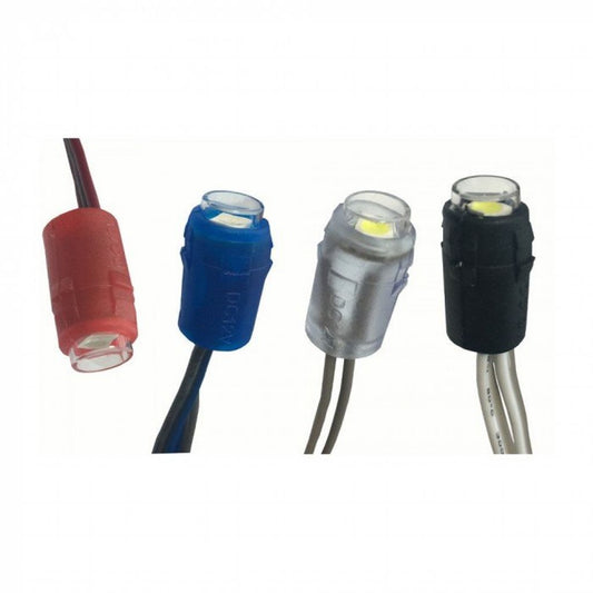 LED Module 0.24W SMD2835 Green IP68
