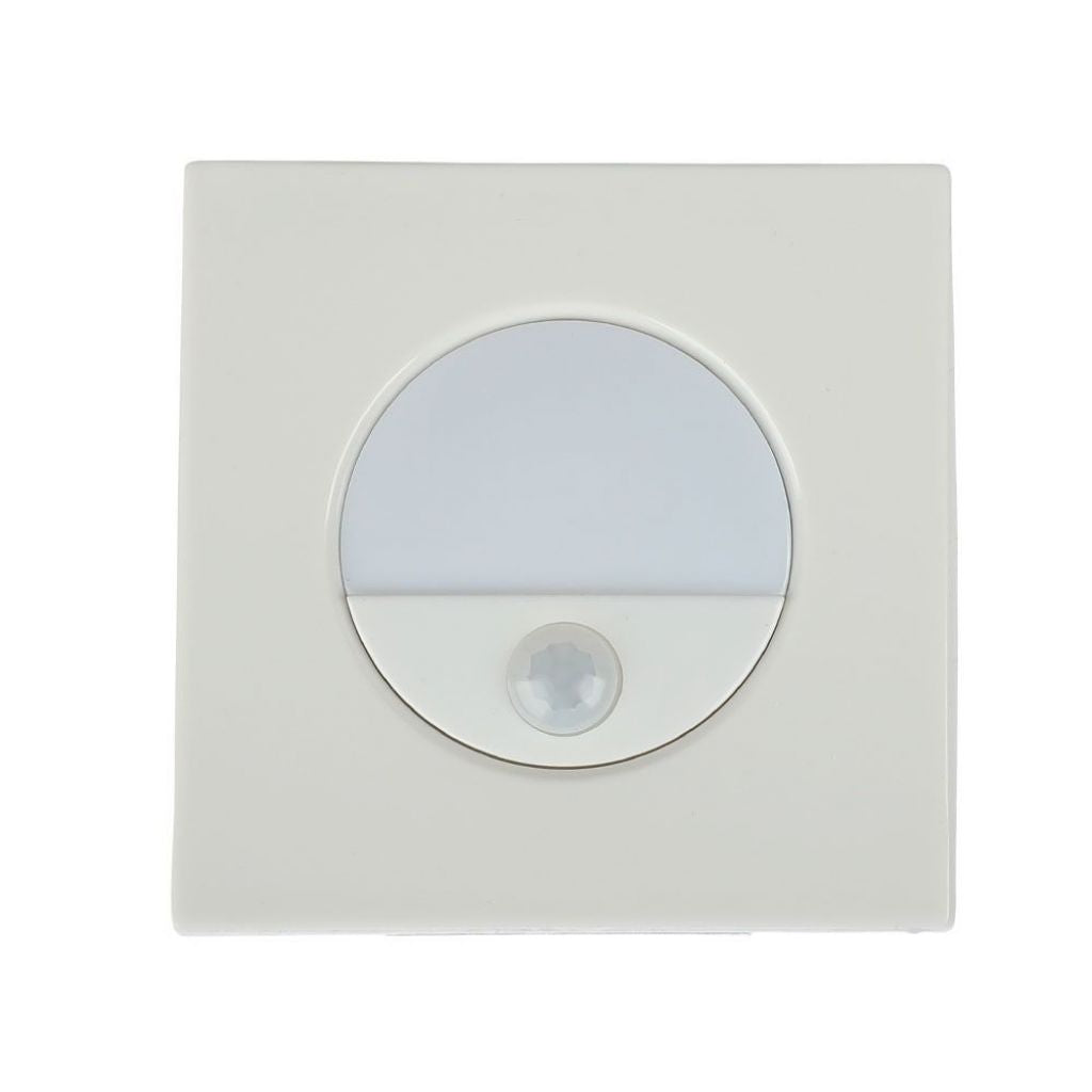 3W LED Steplight with Sensor 4000K