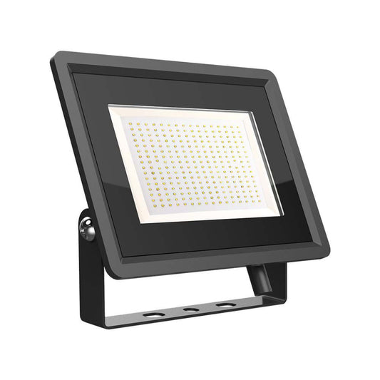 200W SMD Floodlight F-Series 6500K Black Body