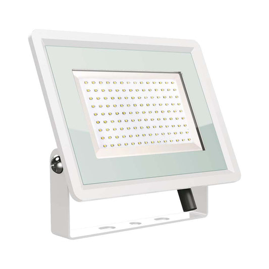200W SMD Floodlight F-Series 6500K White Body
