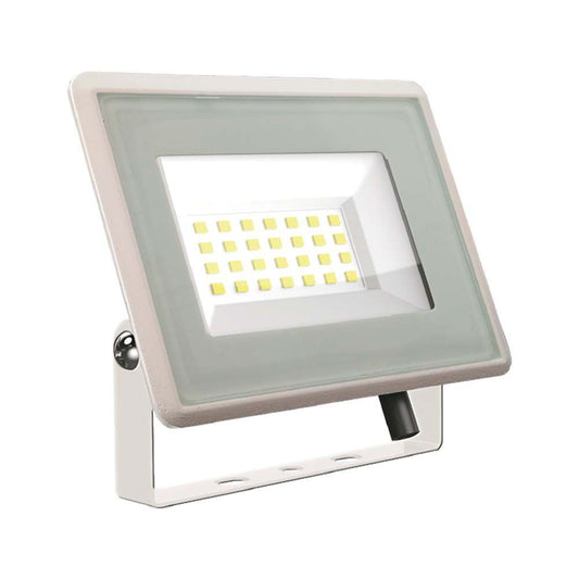 20W SMD Floodlight F-Series 6500K White Body