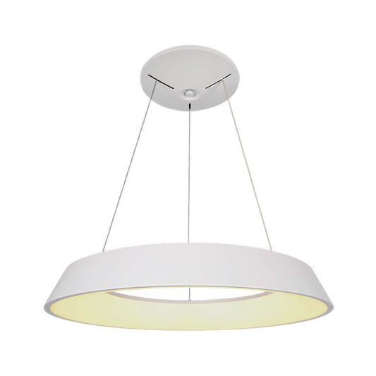 48W LED Designer Hanging Light Triac Dimmable White 3000K