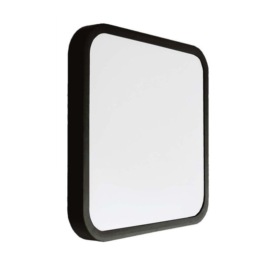 18W LED Dome Light SAMSUNG Chip 4000K Square Black Frame IP44