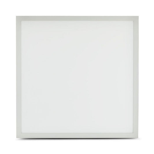 LED Smart Panel Light 40W 600 X 600 mm 3In1 Compatible with Amazon Alexa And Google Home White