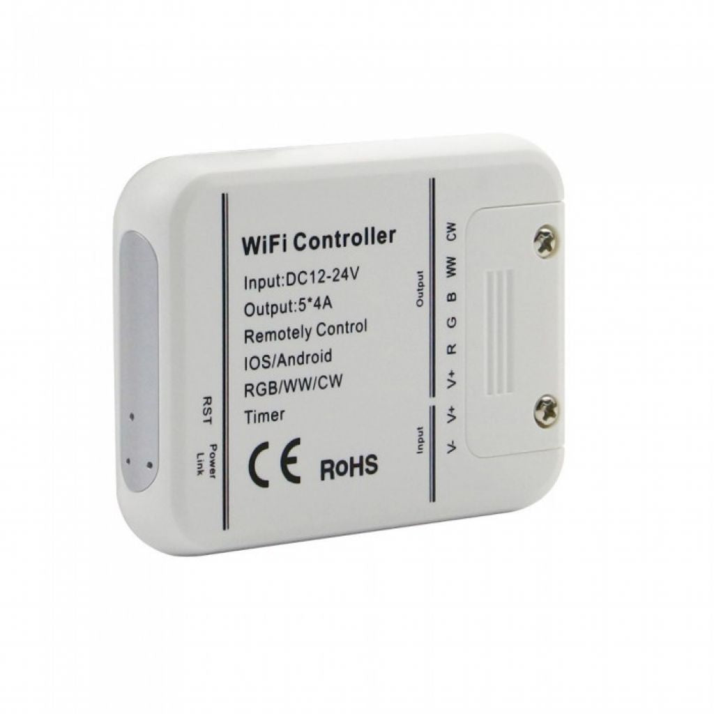WiFi Controller Compatible with Amazon Alexa And Google Home