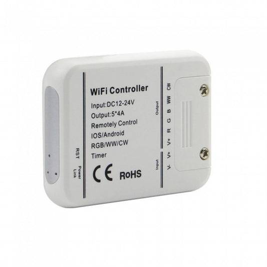 WiFi Controller Compatible with Amazon Alexa And Google Home