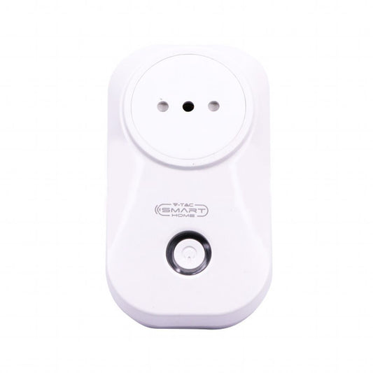 WiFi Plug Italian Compatible with Amazon Alexa And Google Home