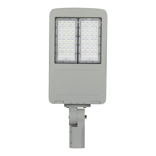 LED Street Light Samsung Chip 120W 6400K Clas Ii Aluminium Dimmable 140 lm/W