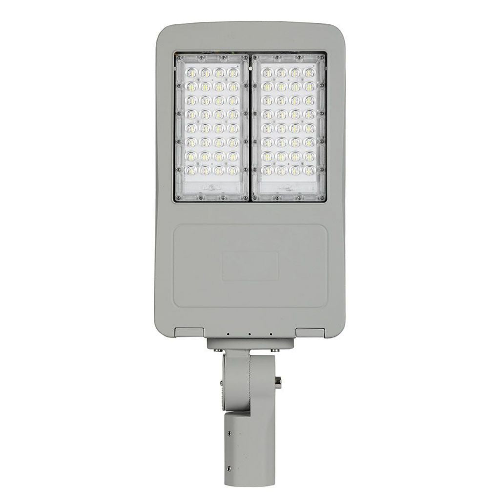 LED Street Light Samsung Chip 100W 5700K Class I Aluminium Dimmable 140 lm/W