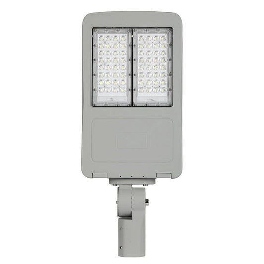 LED Street Light Samsung Chip 100W 5700K Class I Aluminium Dimmable 140 lm/W