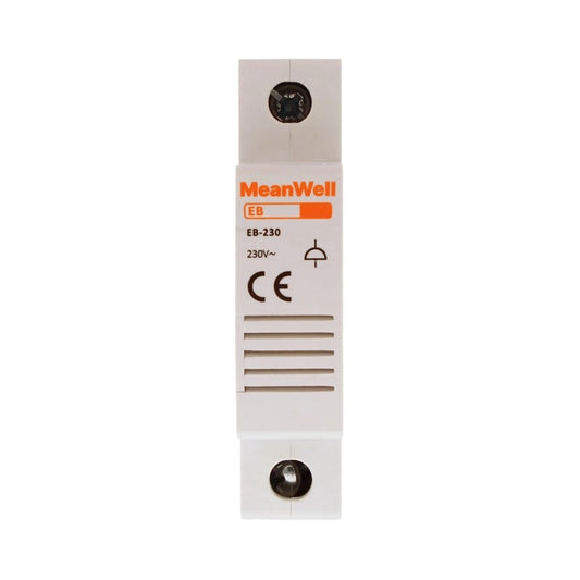 Suoneria Campanello MeanWell 1M AC 230V IP20 IEC61558
