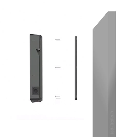 Piastra di Montaggio Hypercharger HYC50 per Installazione a Parete